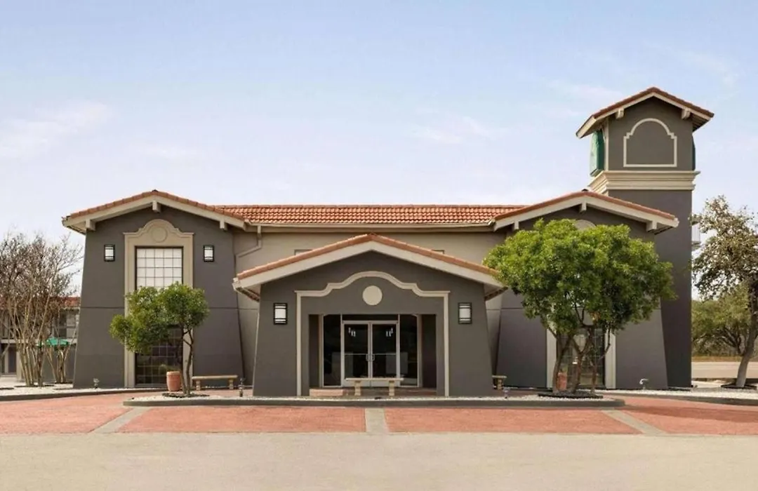 La Quinta Inn By Wyndham Ih-10 West San Antonio Tx-1